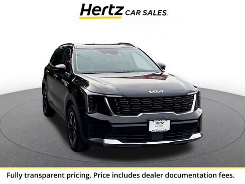 Used 2024 Kia Sorento S FWD image 1