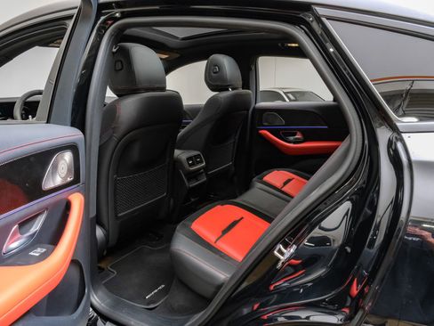 Used 2023 Mercedes-Benz GLE 53 AMG 4MATIC Coupe image 46