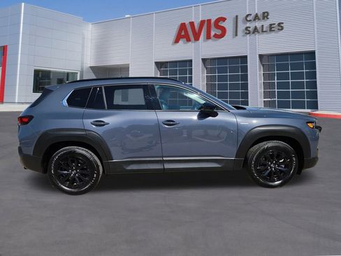 Used 2025 MAZDA CX-50 AWD 2.5 Hybrid w/ Premium Pkg image 7