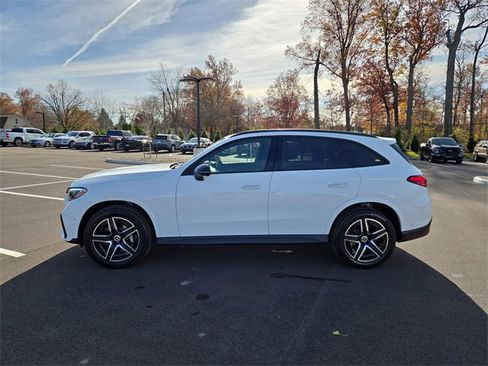 New 2026 Mercedes-Benz GLC 300 4MATIC image 7