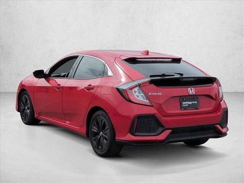 Used 2019 Honda Civic EX image 7