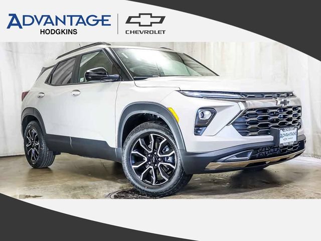 New 2026 Chevrolet TrailBlazer ACTIV w/ Convenience Package FWD image 1