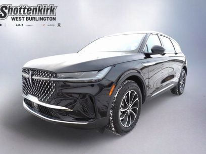 Used 2025 Lincoln Nautilus Premier