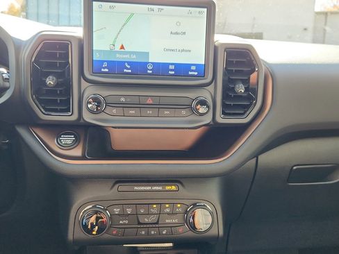 Used 2023 Ford Bronco Sport Outer Banks w/ Tech Package image 24