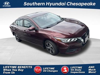 Used 2022 Nissan Sentra SV w/ All-Weather Package