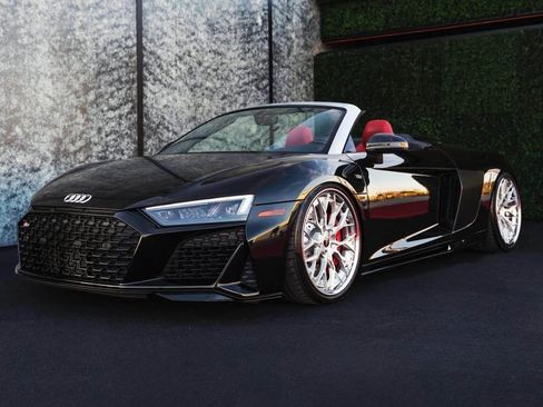 Used 2022 Audi R8 V10 performance image 6