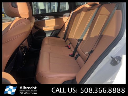 Used 2022 BMW X3 xDrive30i w/ Convenience Package image 13