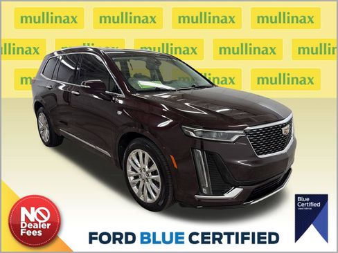 Used 2020 Cadillac XT6 Premium Luxury FWD image 1