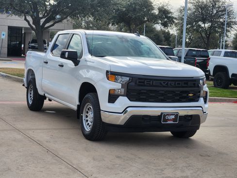 New 2026 Chevrolet Silverado 1500 W/T w/ WT Value Package image 2