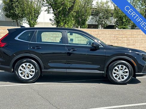 Certified 2023 Honda CR-V LX image 3