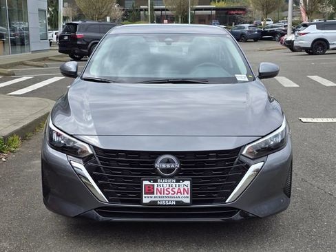 Used 2025 Nissan Sentra S FWD image 3