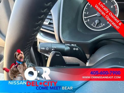 Used 2026 Nissan Rogue SV AWD/4WD image 20