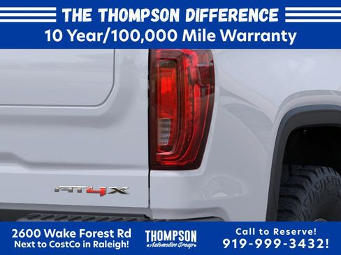 New 2026 GMC Sierra 1500 AT4X AWD/4WD image 14