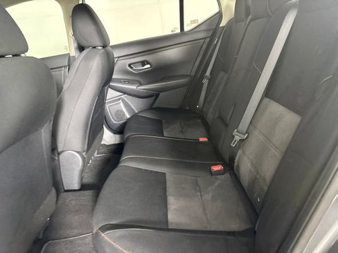 Used 2022 Nissan Sentra SR w/ Midnight Edition FWD image 23