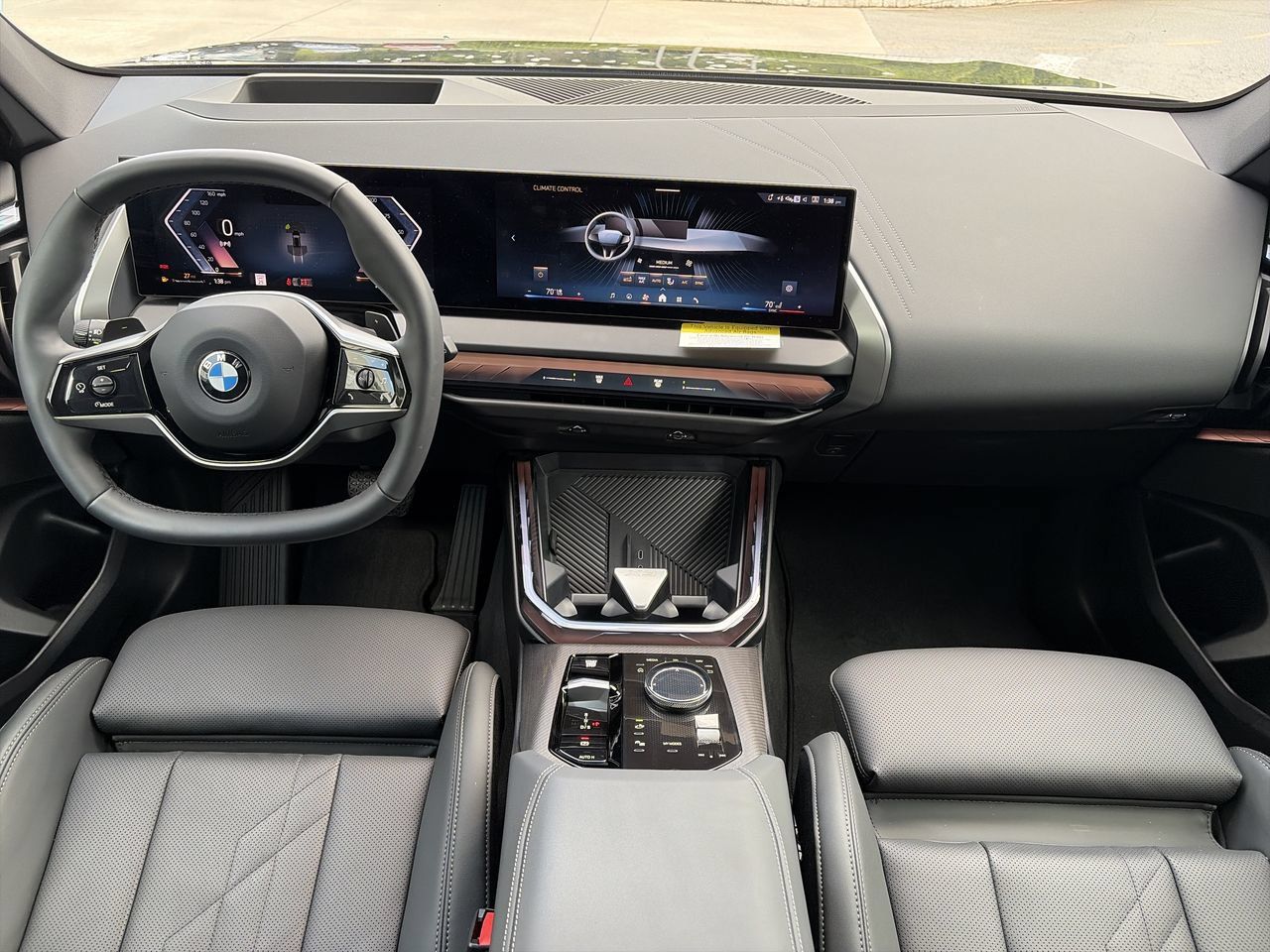 Certified 2026 BMW X3 xDrive30i AWD/4WD image 28