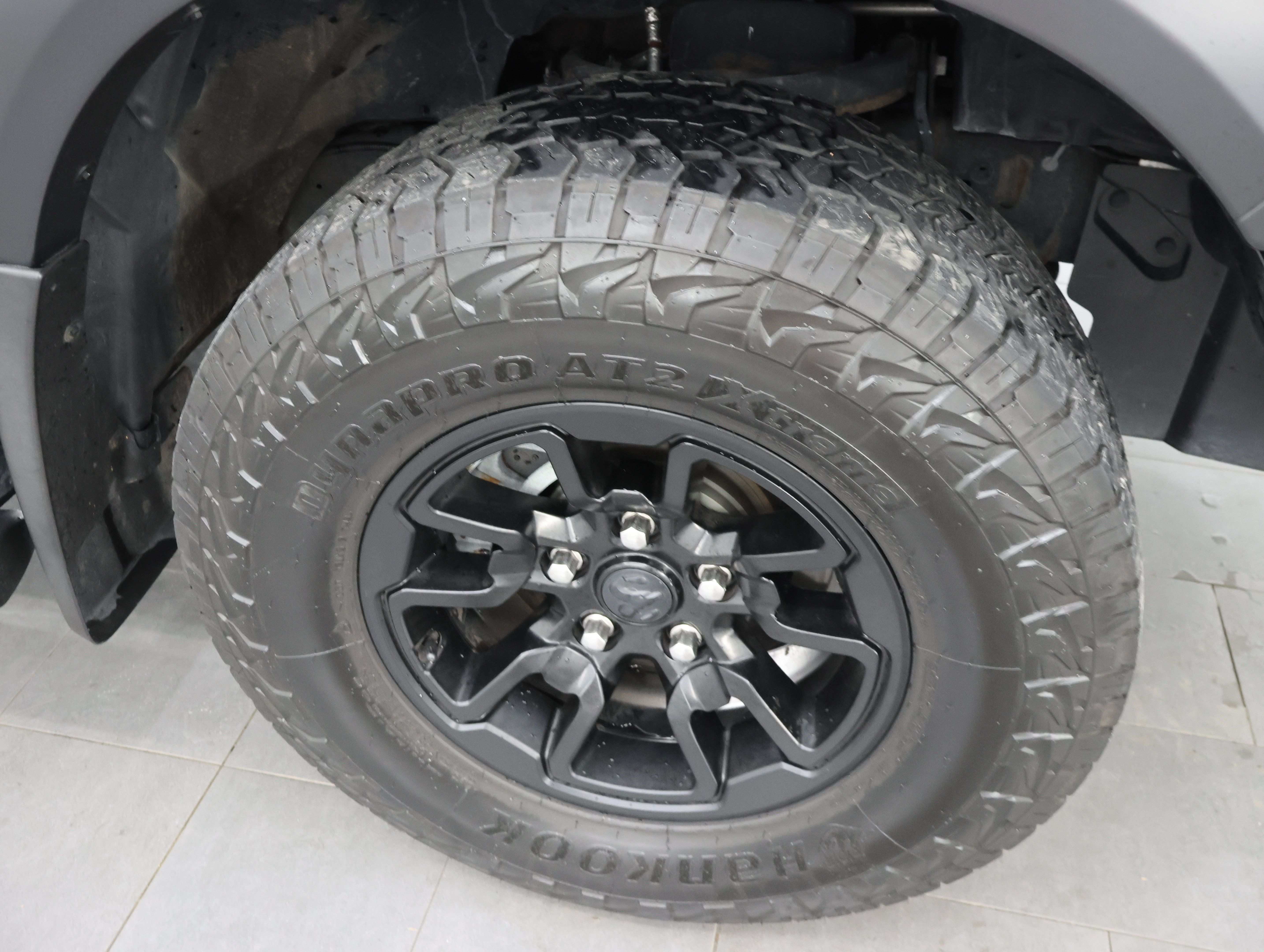 Used 2017 RAM 1500 Rebel w/ Luxury Group AWD/4WD image 3