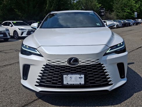 Certified 2025 Lexus RX 350 Premium AWD/4WD image 2