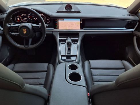 Certified 2023 Porsche Panamera Platinum Edition RWD image 21