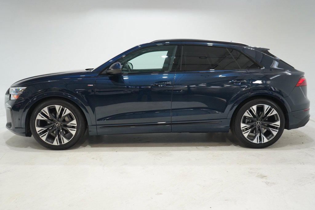 Used 2025 Audi Q8 Premium Plus AWD/4WD image 4