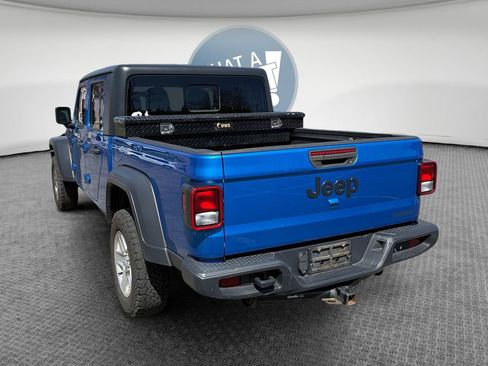 Used 2020 Jeep Gladiator Sport w/ Quick Order Package 24S AWD/4WD image 6