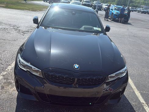 Used 2020 BMW M340i xDrive w/ Premium Package AWD/4WD image 2