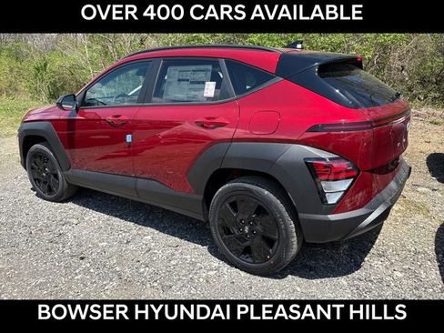 New 2026 Hyundai Kona SEL Sport AWD/4WD image 3
