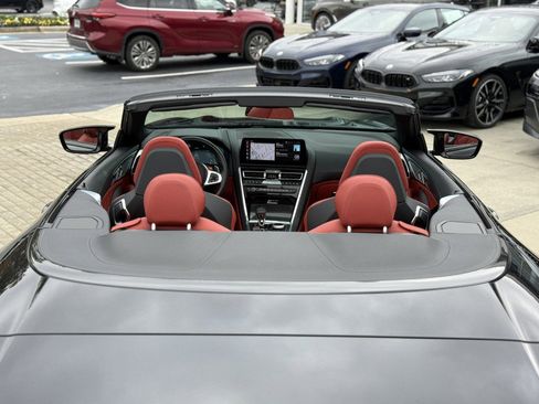 Certified 2023 BMW M8 Competition w/ M Carbon Exterior Package image 19