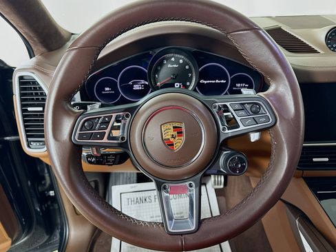 Certified 2021 Porsche Cayenne Turbo image 15