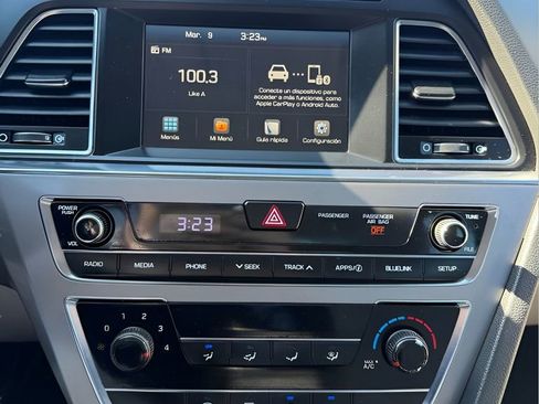 Used 2017 Hyundai Sonata Sport w/ Cargo Package image 23