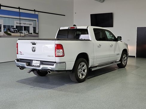 Used 2020 RAM 1500 Lone Star AWD/4WD image 8