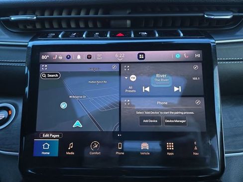 Used 2024 Jeep Grand Cherokee Limited w/ Black Appearance Package image 25