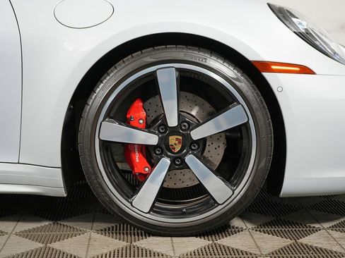 Used 2024 Porsche 911 Targa 4S image 45