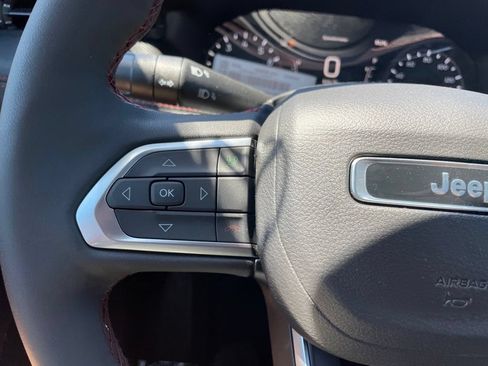 New 2026 Jeep Compass Trailhawk AWD/4WD image 14