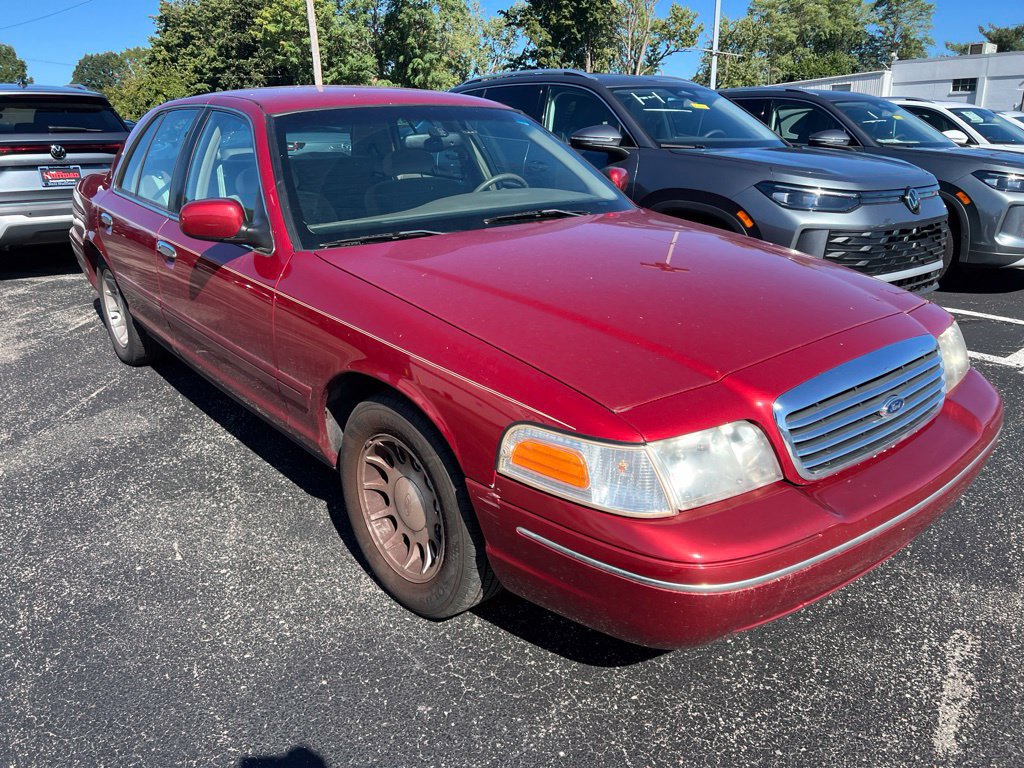 Used 1999 Ford Crown Victoria LX RWD image 3
