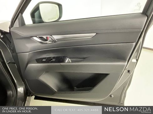 New 2025 MAZDA CX-5 AWD 2.5 S w/ Select Package image 20