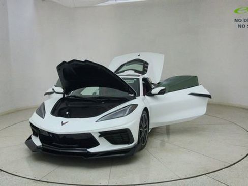 Used 2023 Chevrolet Corvette Stingray Premium Cpe w/ Z51 Performance Package image 64