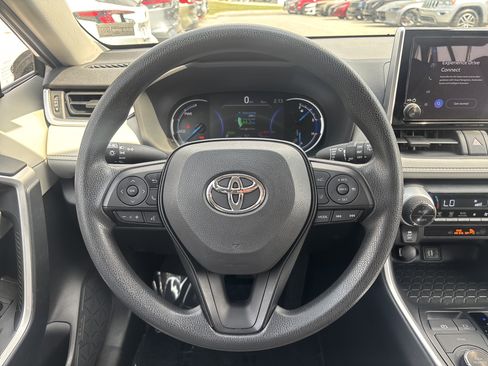 Used 2023 Toyota RAV4 XLE w/ Convenience Package AWD/4WD image 3