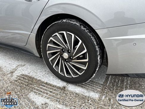 Used 2023 Hyundai Sonata Limited image 13