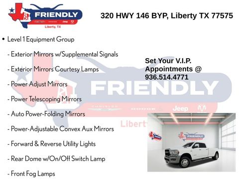 Used 2024 RAM 3500 Big Horn image 10