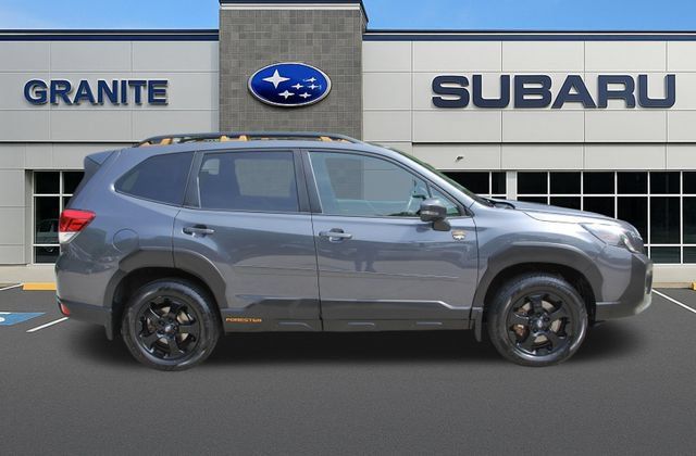 Used 2024 Subaru Forester Wilderness AWD/4WD image 12