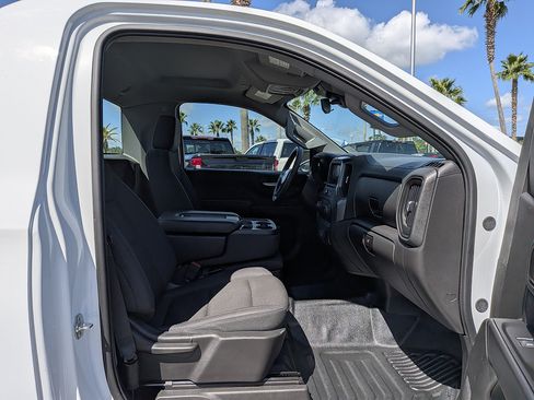 Certified 2025 Chevrolet Silverado 1500 W/T RWD image 13