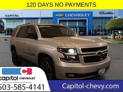 Used 2018 Chevrolet Tahoe Premier