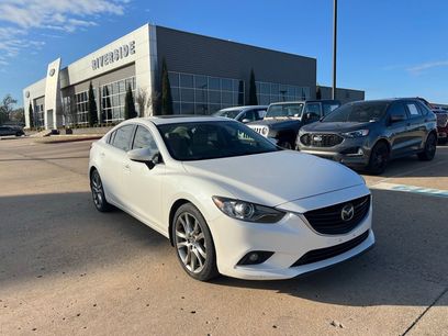 Used 2015 MAZDA MAZDA6 Grand Touring w/ GT Technology Package
