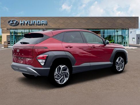 New 2026 Hyundai Kona SEL Premium AWD/4WD image 8