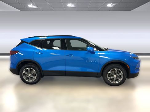Certified 2024 Chevrolet Blazer LT w/ Convenience Package image 7
