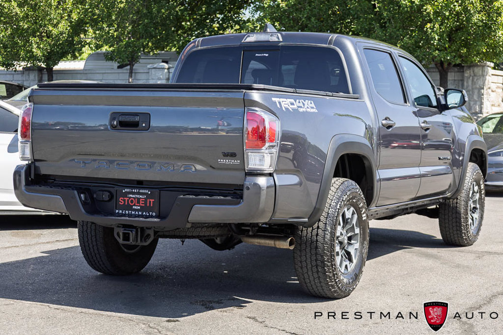 Used 2023 Toyota Tacoma TRD Off-Road w/ TRD Premium Off Road Package AWD/4WD image 22