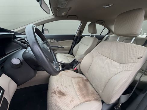 Used 2015 Honda Civic LX image 10