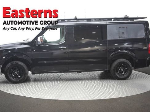 Used 2020 Nissan NV 3500 SL RWD image 55