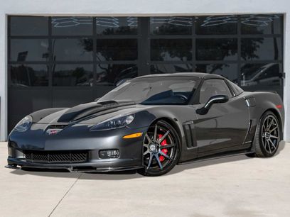 Used 2012 Chevrolet Corvette Grand Sport w/ 4LT Preferred Equipment Group