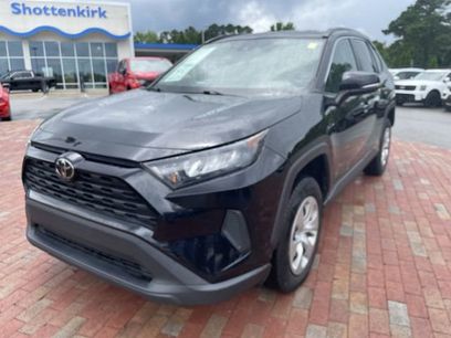 Used 2021 Toyota RAV4 LE